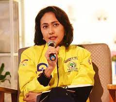Anggota Komisi I DPR RI Christina Aryani