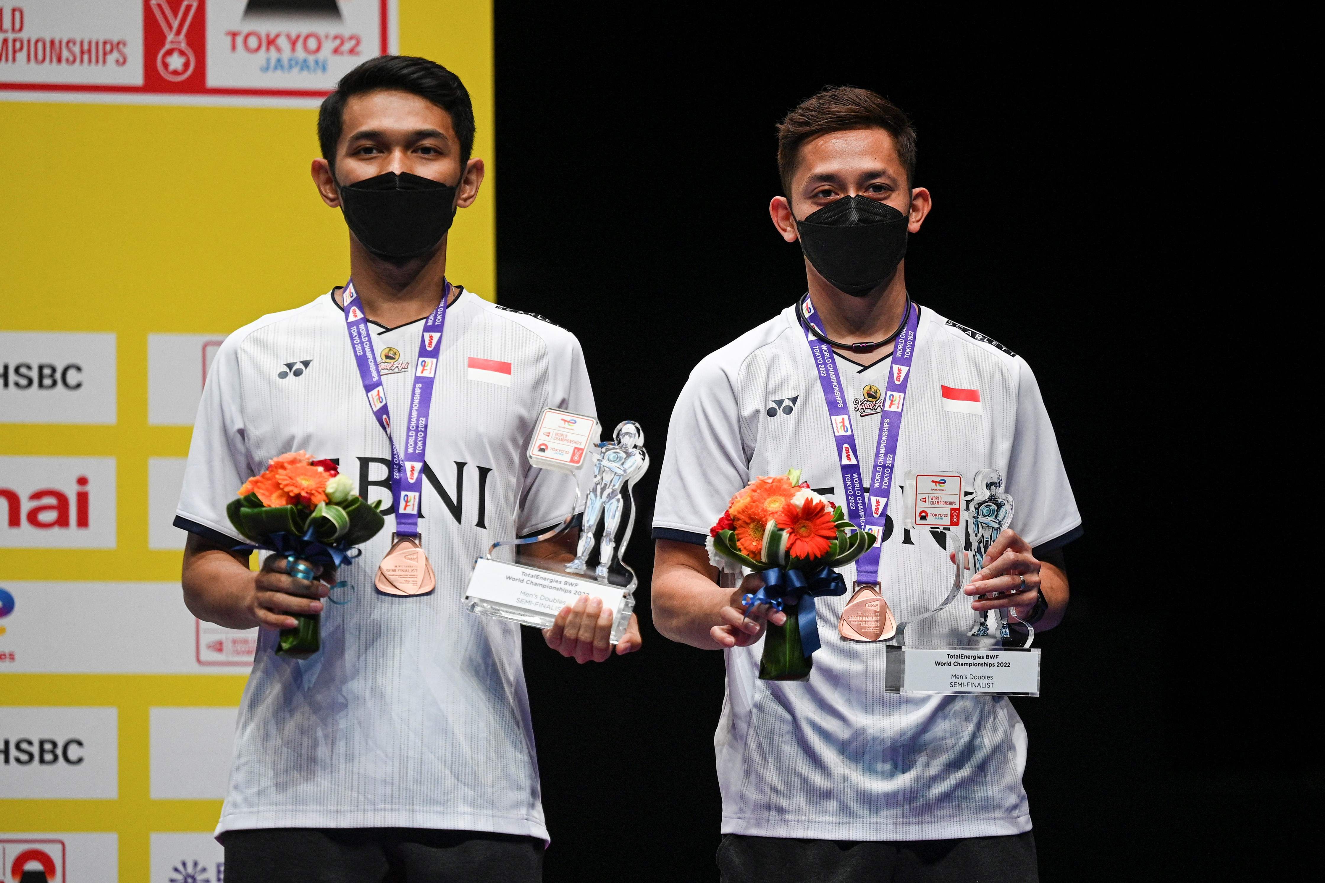 Fajar/Rian Terlempar dari Lima Besar Dunia