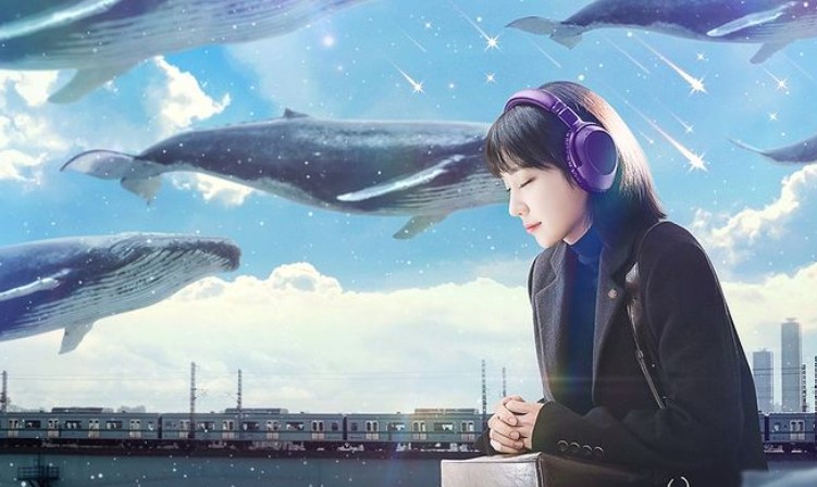 Cuplikan adegan dari serial drama Korea Extraordinary Attorney Woo