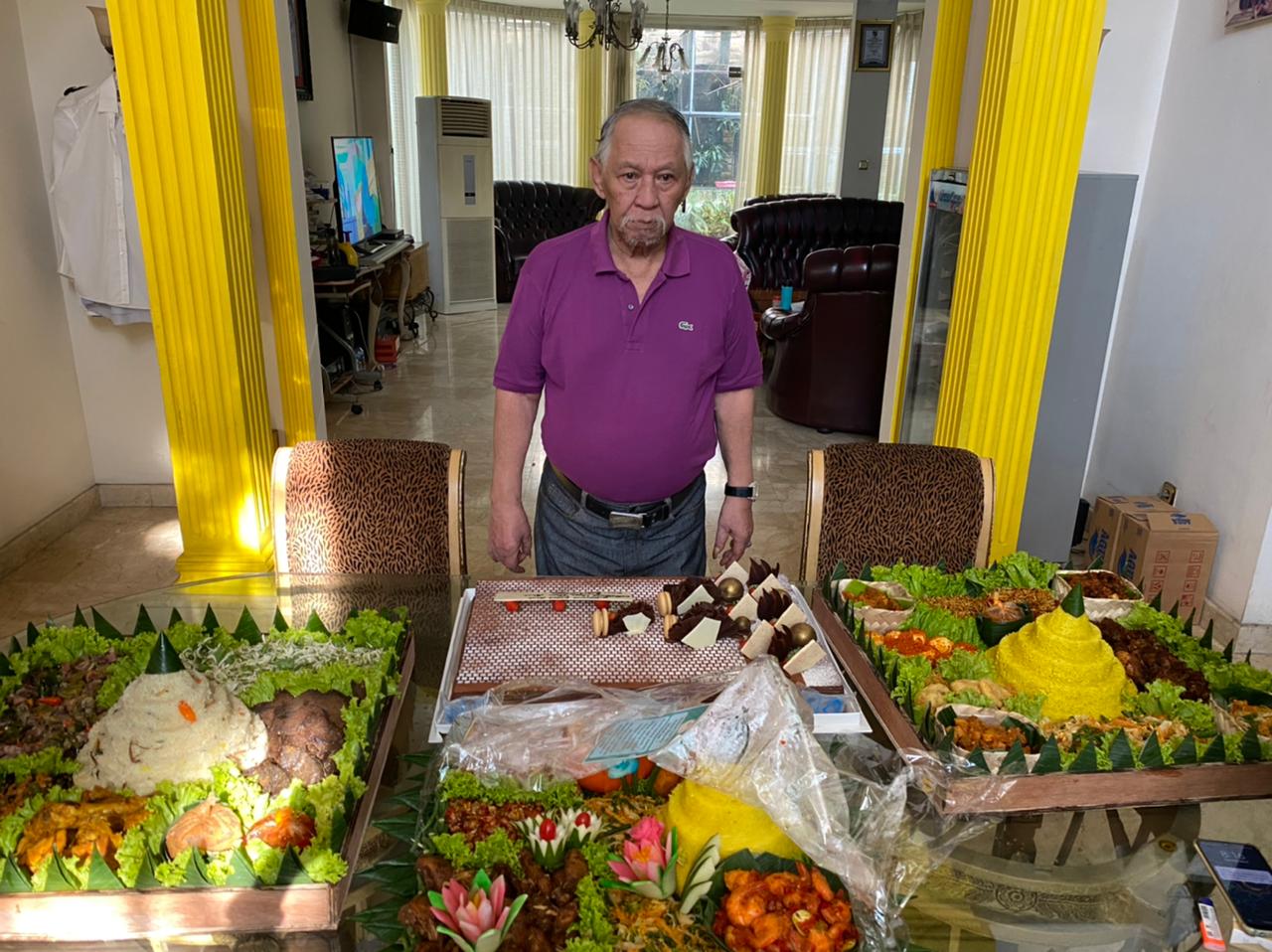 Komjen Pol (Purn) Noegroho Djajoesman