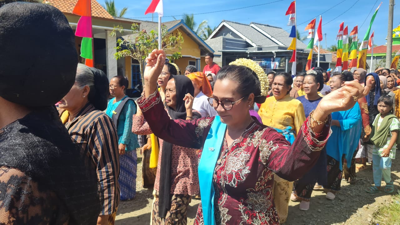 Penganut Penghayat Kepercayaan Doakan Ganjar Pimpin Indonesia