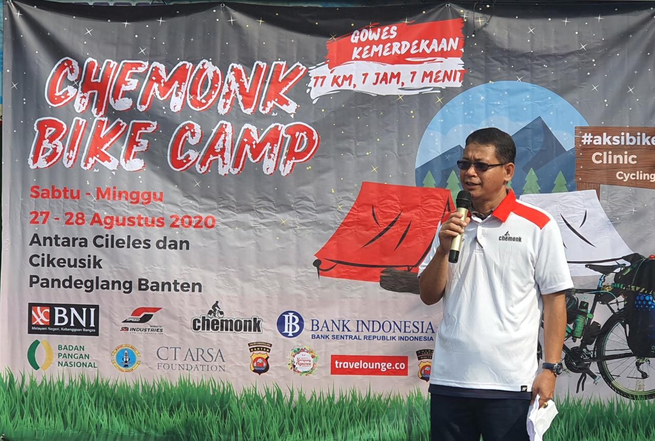 Dr Andriko Noto Sutanto, Deputi Bidang Penganekaragaman Konsumsi dan Keamanan Pangan BPN.