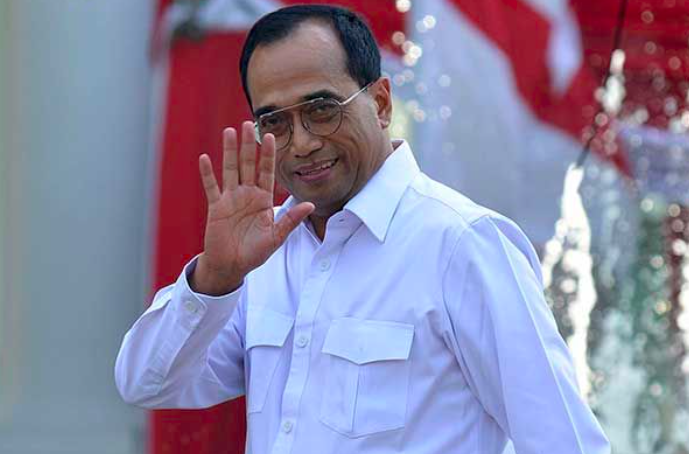 Menhub Optimistis Kinerja Keuangan di Akhir Tahun Mampu Mencapai 95,90 Persen