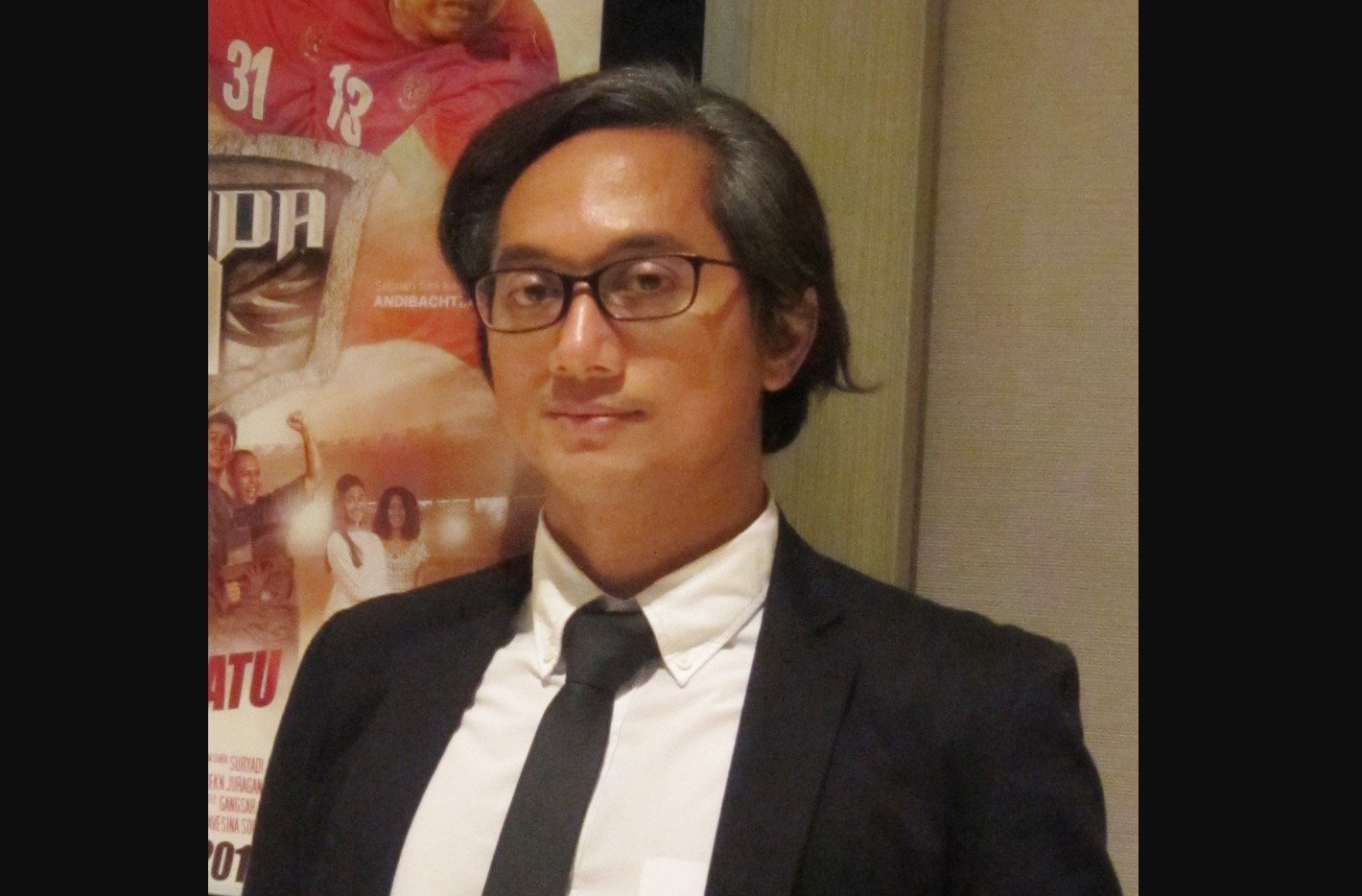 Sutradara Andibachtiar Yusuf