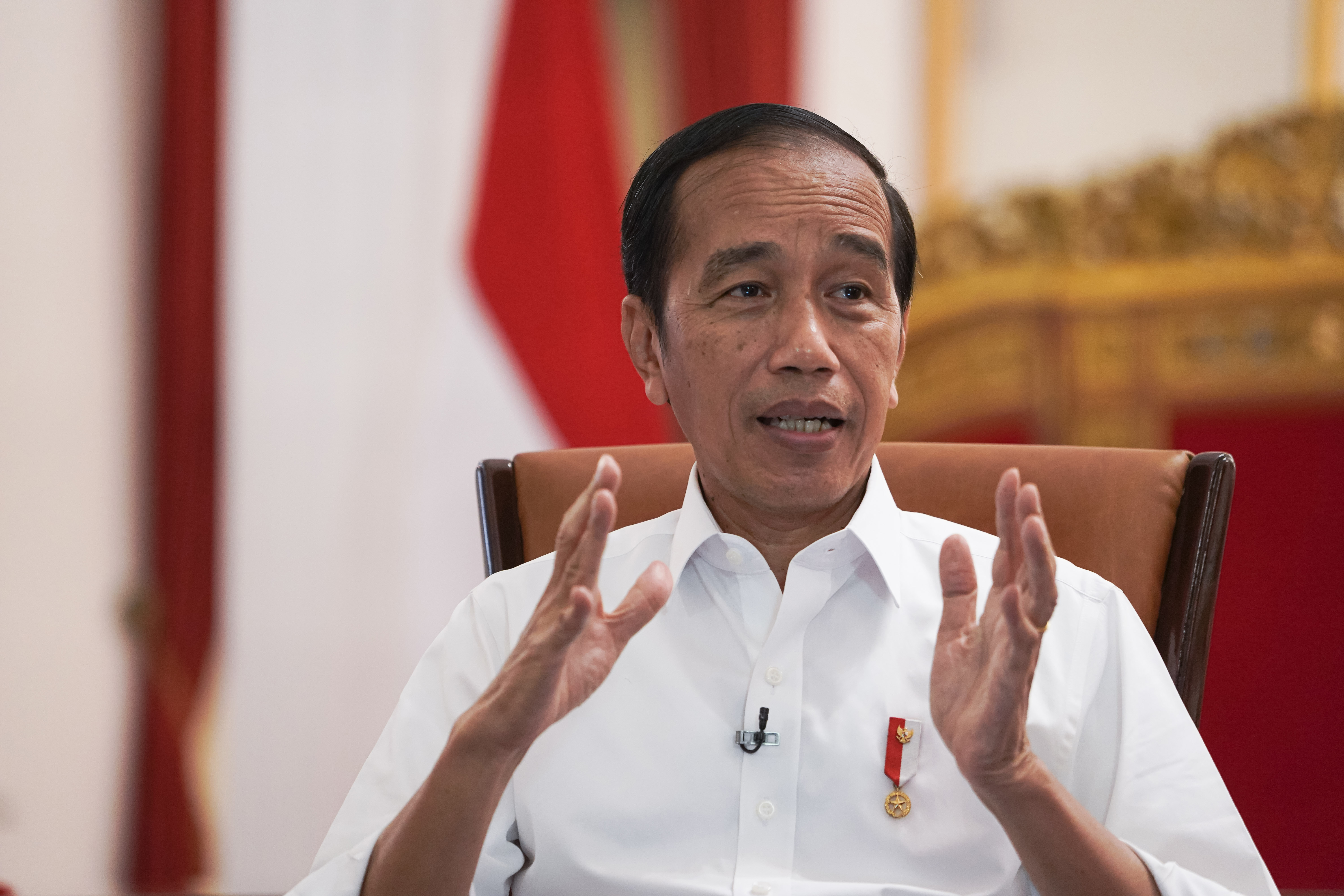 Presiden Dorong Pengusaha Masuk Industri Hilir Pertambangan