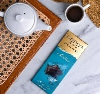 salah satu varian baru cokelat GODIVA