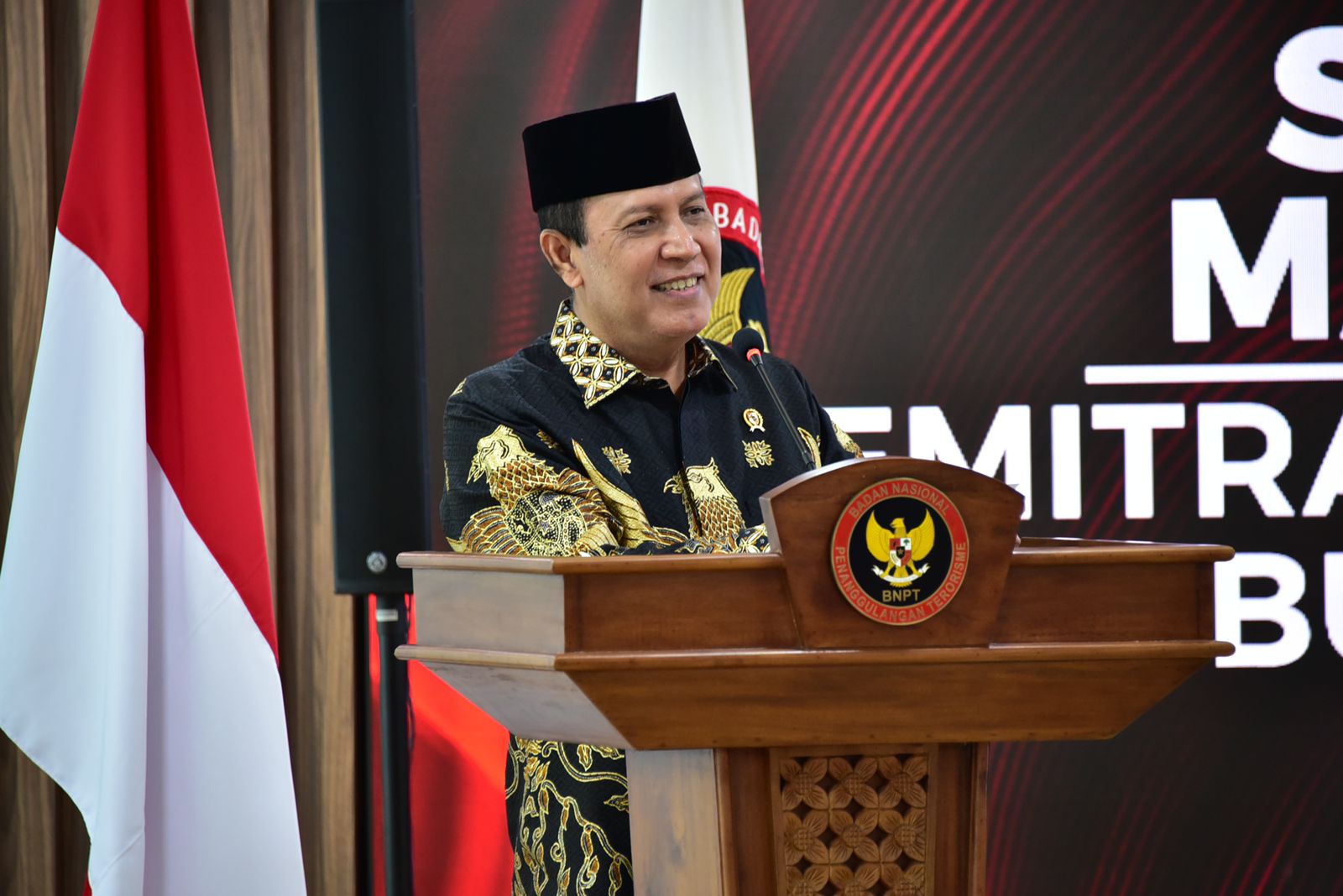 Pelestarian Adat Budaya Cara Efektif Cegah Terorisme