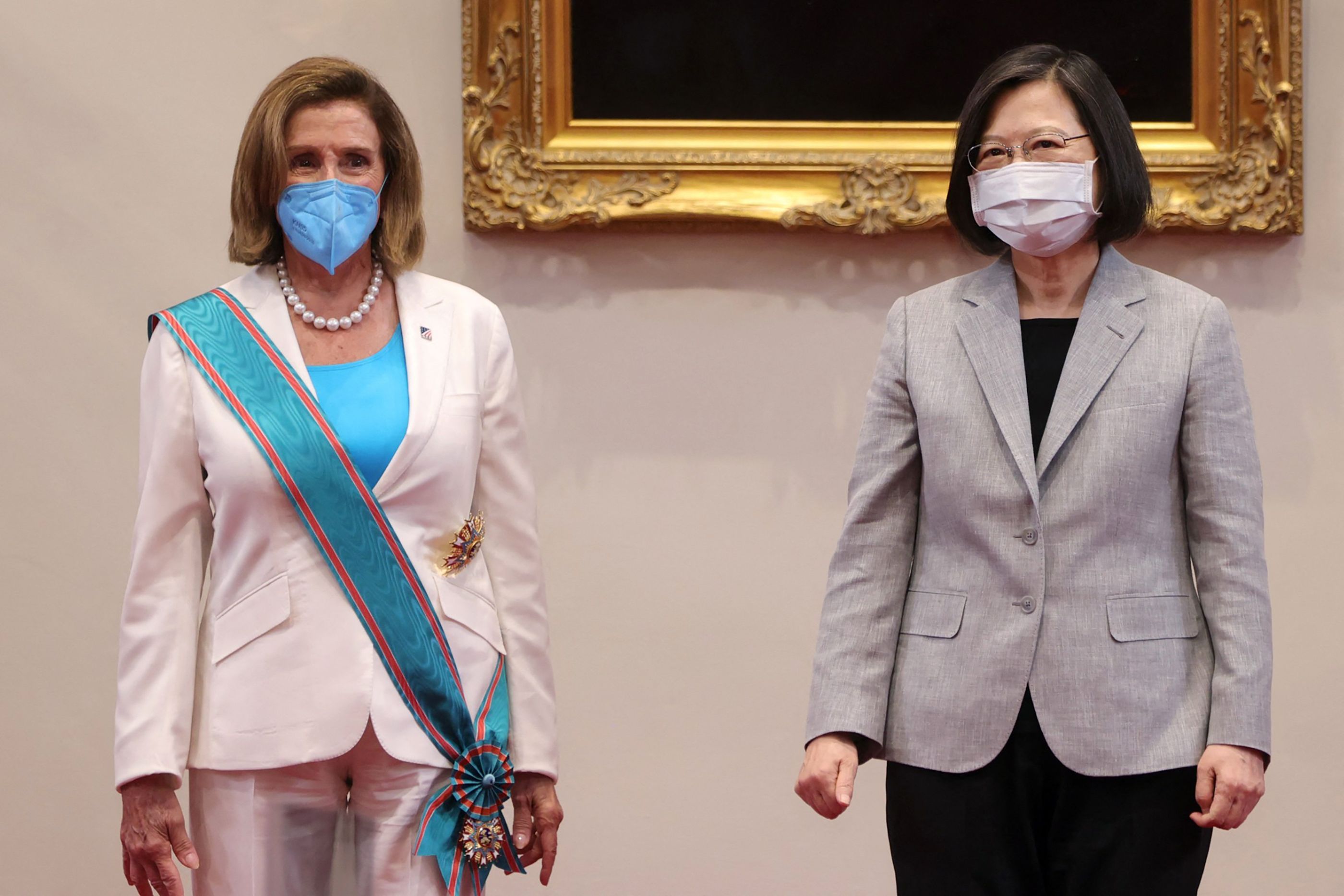 Terima Kunjungan Nancy Pelosi, Tiongkok Jatuhkan Sanksi ke Taiwan
