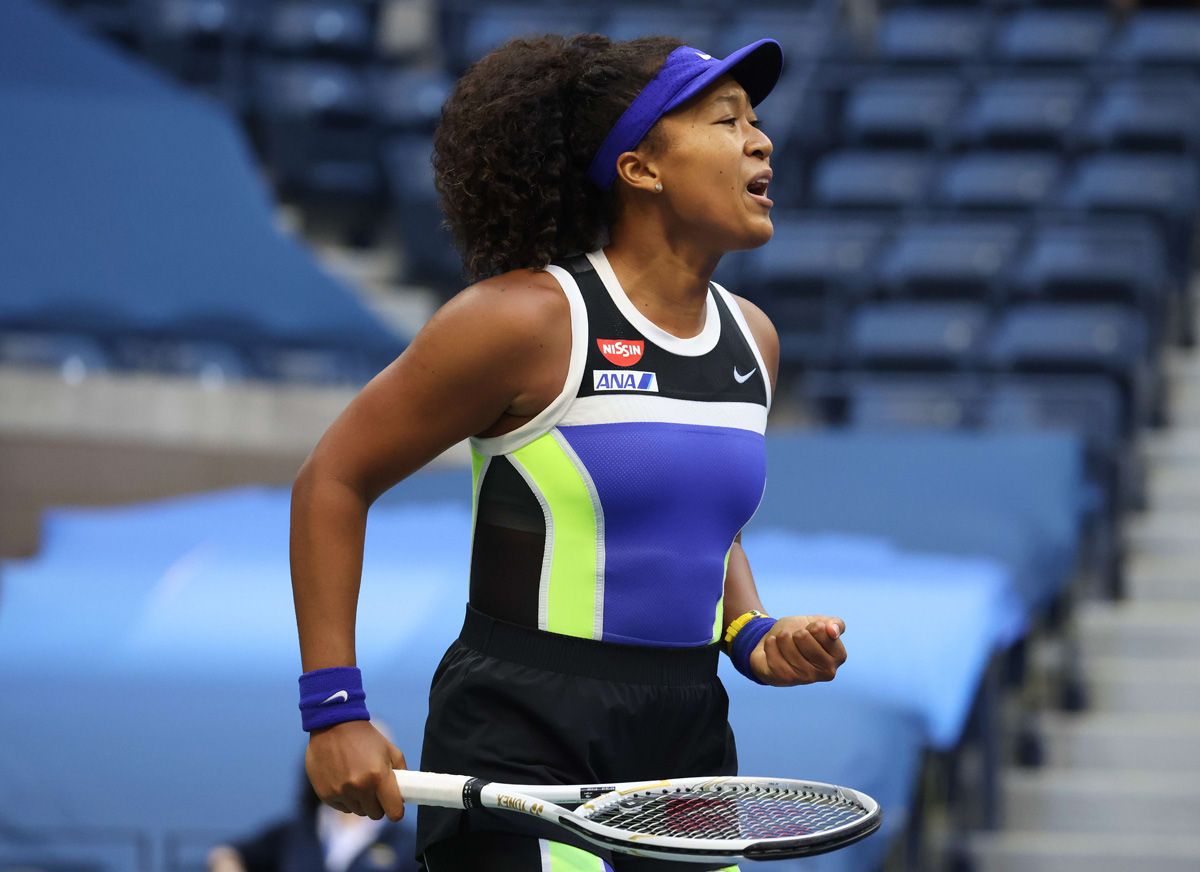 Ambisi Naomi Osaka Raih Gelar US Open Kali Ketiga Kandas