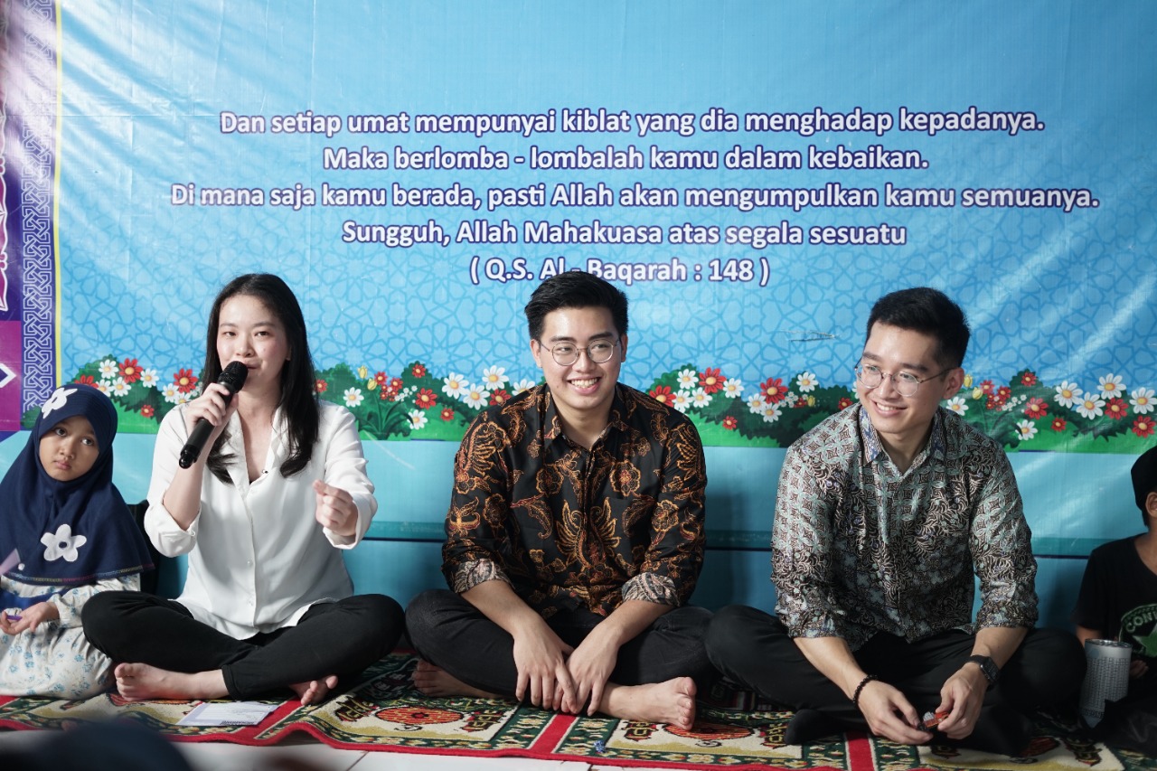 Dorong Tamat Hingga SLTA, Ternak Uang Berikan Subsidi Pendidikan