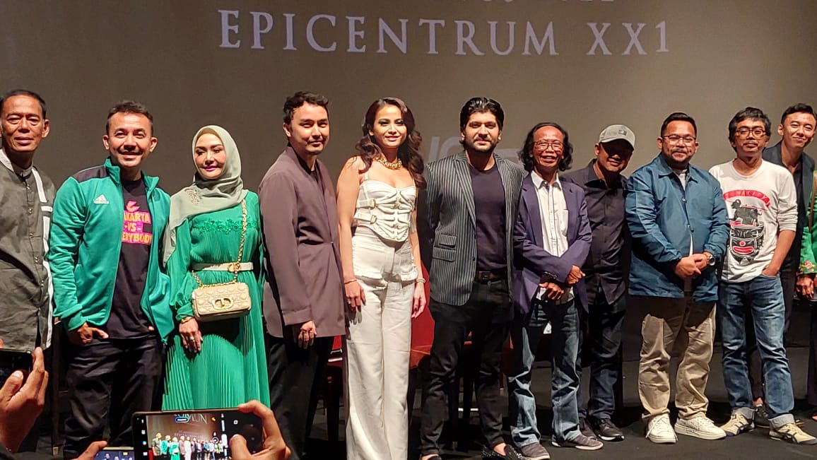 Film yang Diadaptasi dari Sinetron Karya Mandra Siap Tayang 1 September