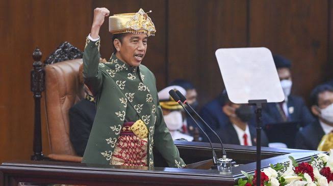 Langkah Jokowi Genjot Pembagunan IKN Bangkitkan Optimisme Kebangkita Perekonomian 