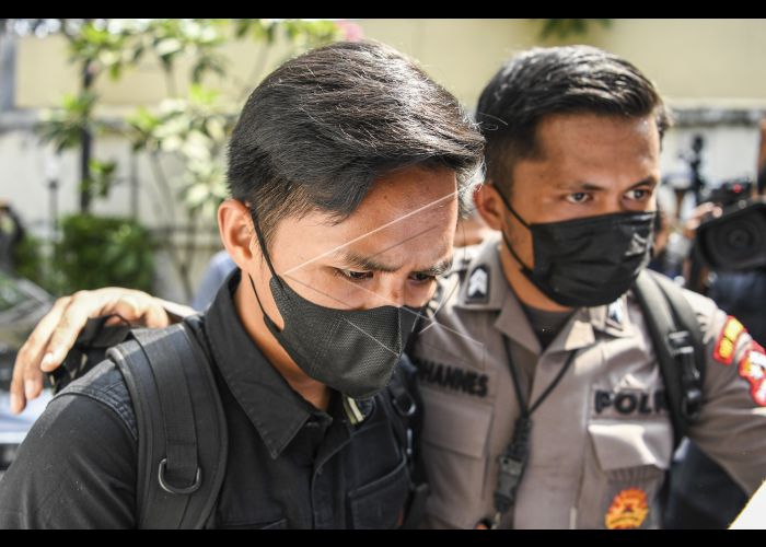 Bharada Richard Eliezer Pudihang Lumiu (E)