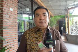 Anggota Komisi IV DPR M Salim Fakhry