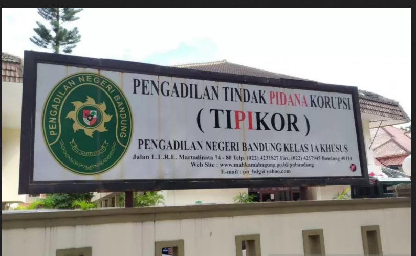 Pengadilan Tipikor Bandung, Jawa Barat akan menyidangkan kasus dugaan korupsi dana hibah Pilkada 2015 Kota Depok oleh KPU Kota Depok.