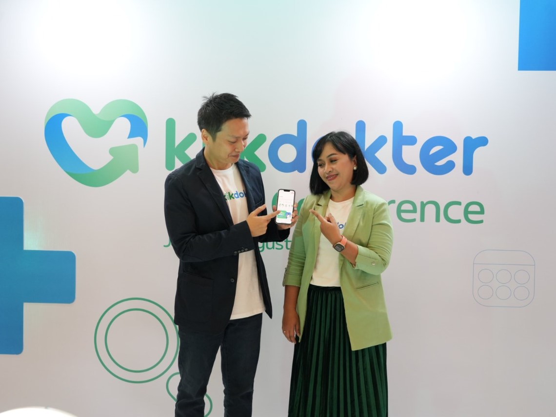 Bersamaan dengan momen istimewa Hari Kemerdekaan Indonesia, KlikDokter hadir dengan tampilan wajah baru yang menawarkan solusi kesehatan.