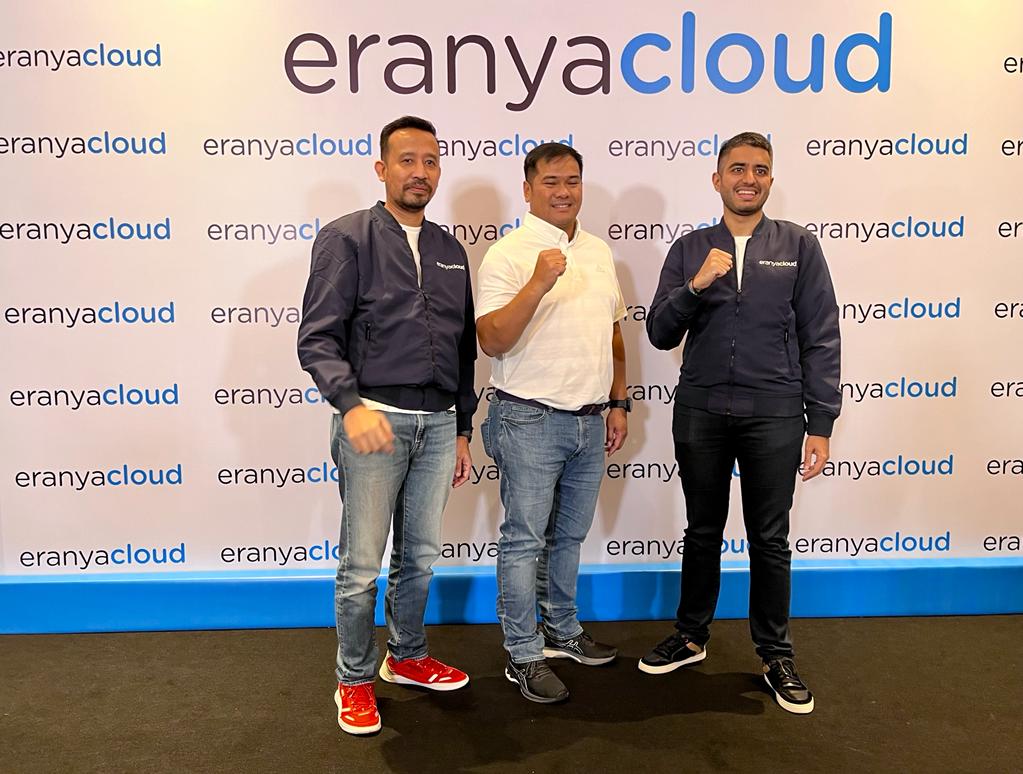 PT Era Awan Digital memperkenalkan Eranyacloud, sebuah cloud service provider.
