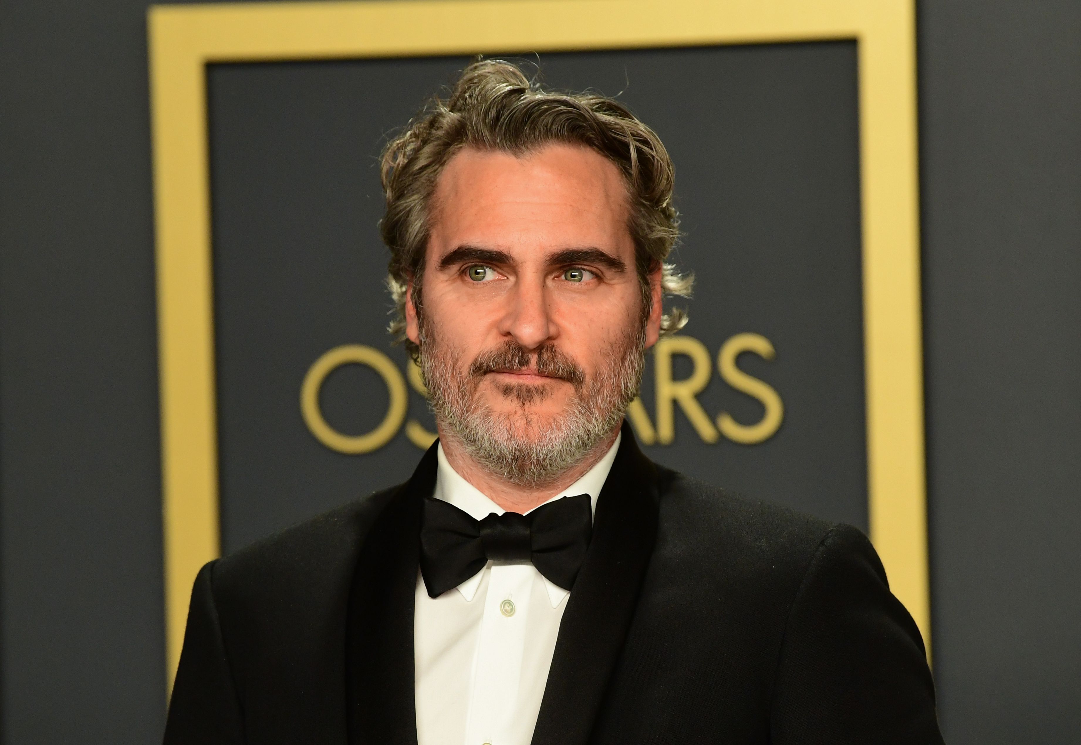 Aktor Joaquin Phoenix