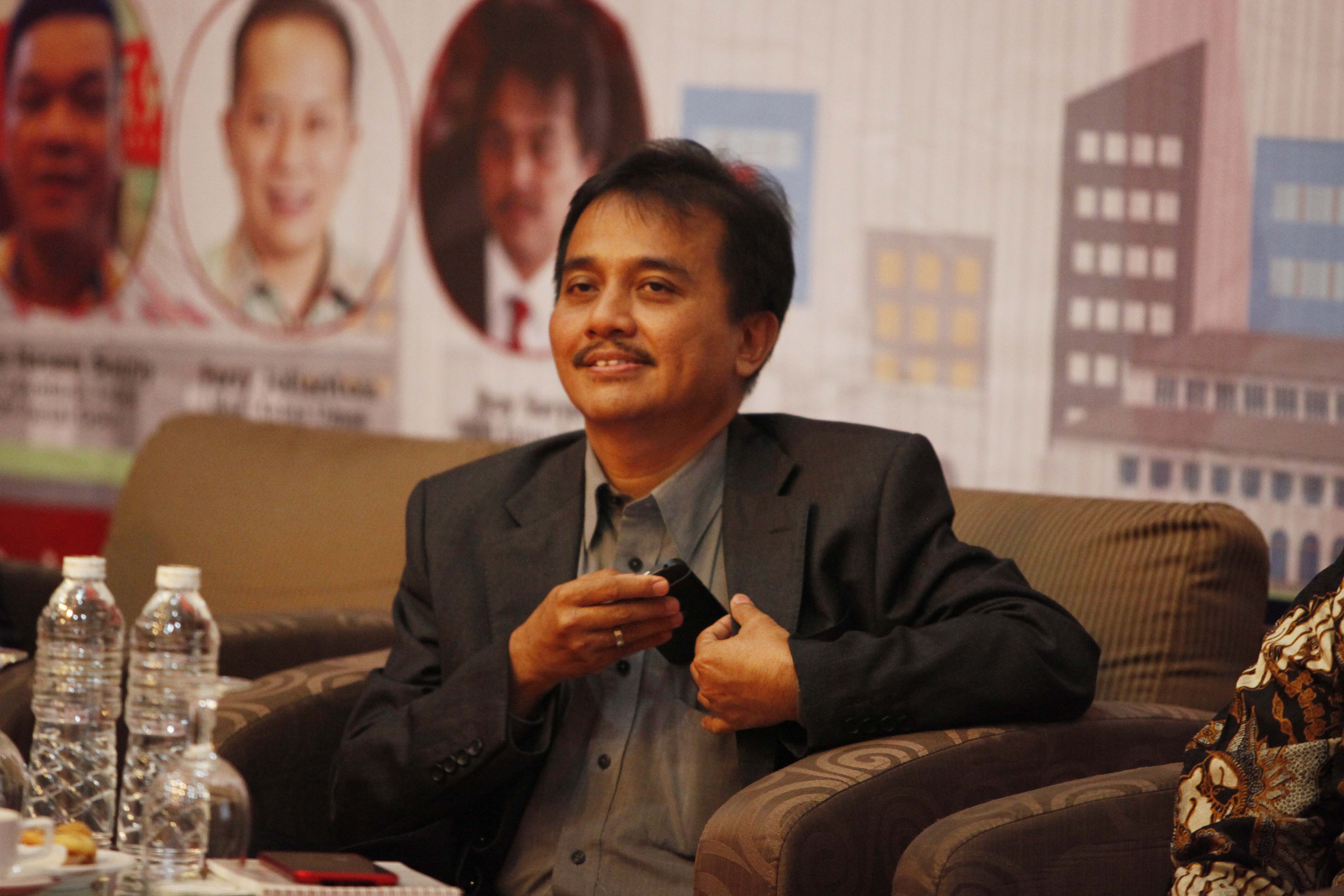 Hari Ini, Roy Suryo Diperiksa Lagi di Polda Metro Jaya