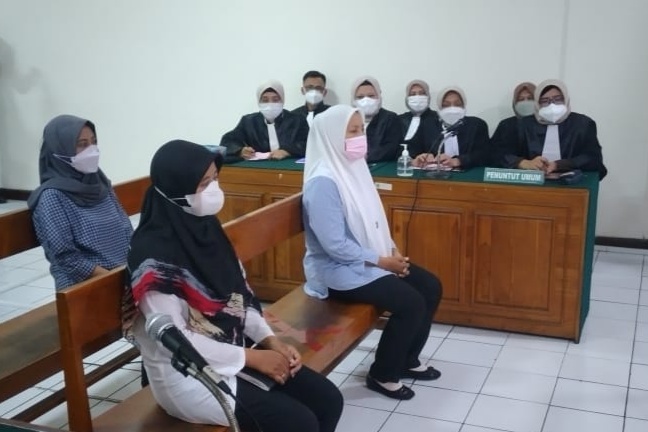 Terbukti Korupsi, Tiga Karyawan Bank Jogja Divonis 6 Tahun