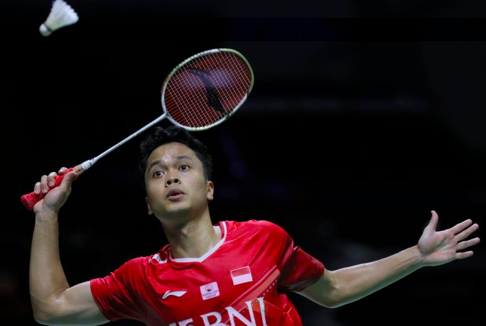 Ujian Berat Menanti Anthony di Putaran Ketiga Kejuaraan Dunia 2022