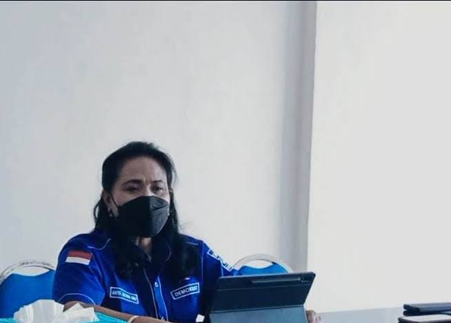 Anggota Komisi X DPR Anita Jacoba Gah