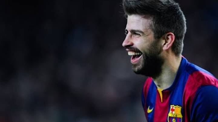 Gerard Pique