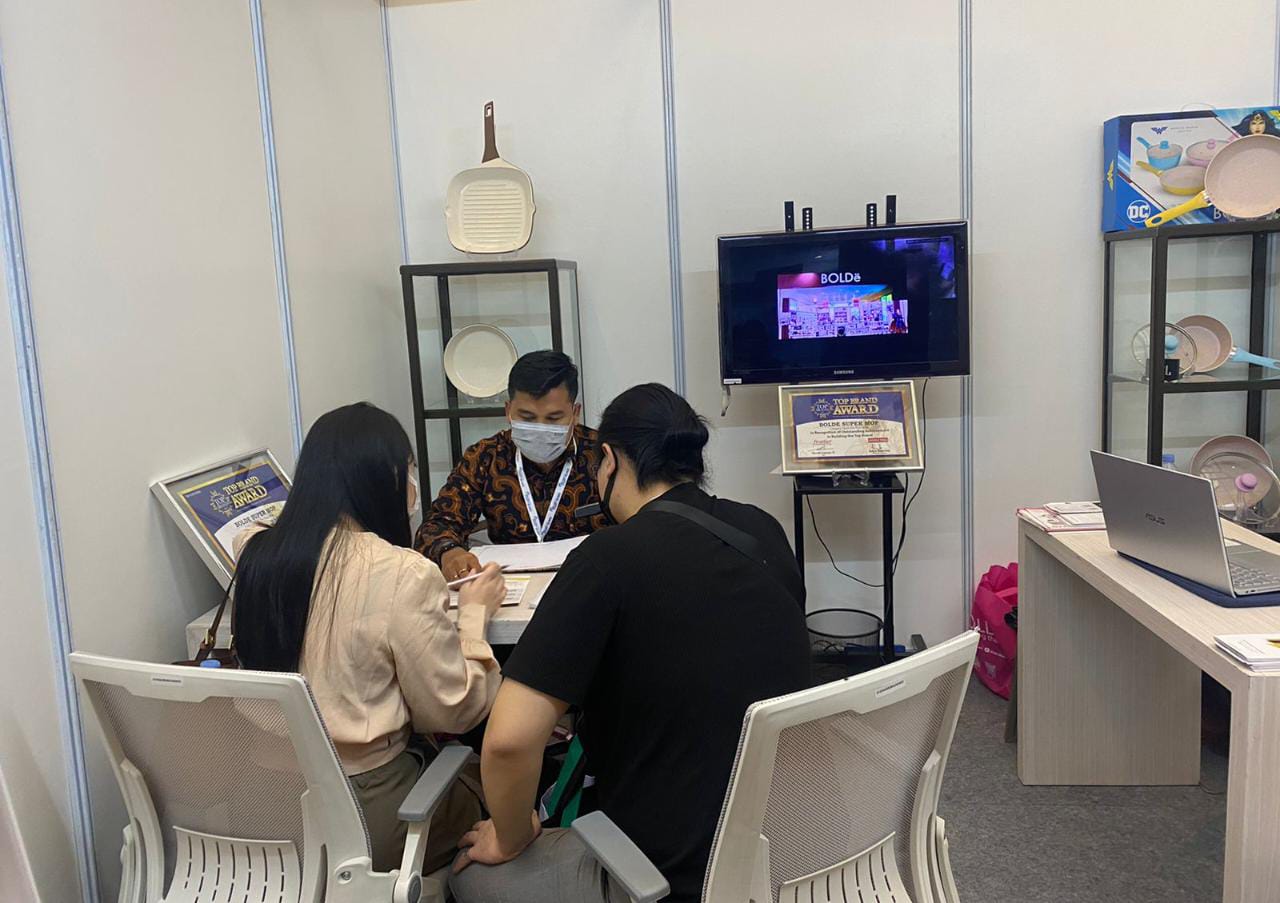 BOLDe di IFRA Expo 2022