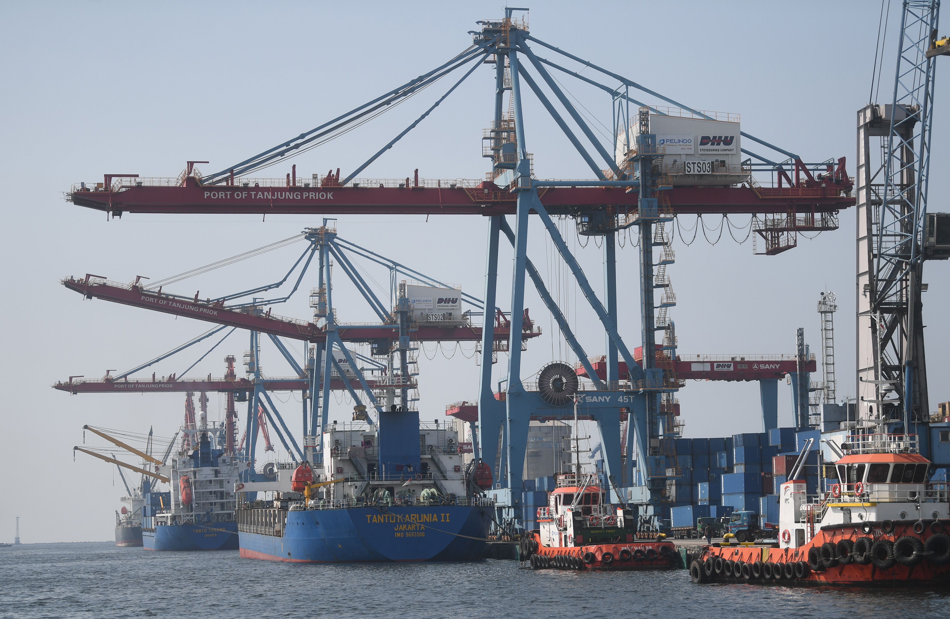 Kinerja Ekspor Juli 2022 Alami Penurunan