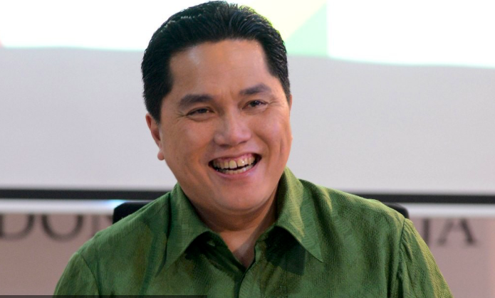 Erick Thohir: Patimban dan Kertajati Menjadi Pusat Logistik