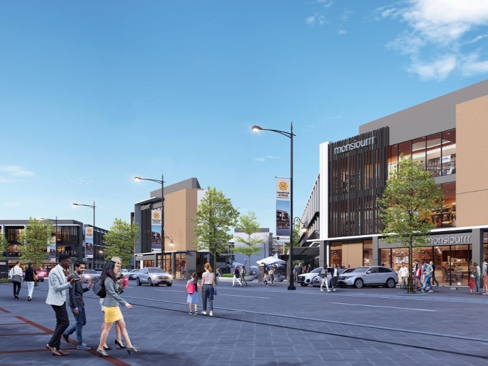 Saat ini Gading Serpong menjadi kota mandiri yang besar dan terus berkembang dengan populasi mencapai lebih dari 100 ribu jiwa.