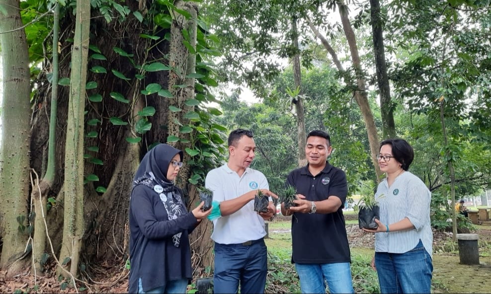 Peringati Hari Hutan Indonesia, Tetra Pak dan Ircomm memperkenalkan rangkaian program FSC Forest Week 2022.