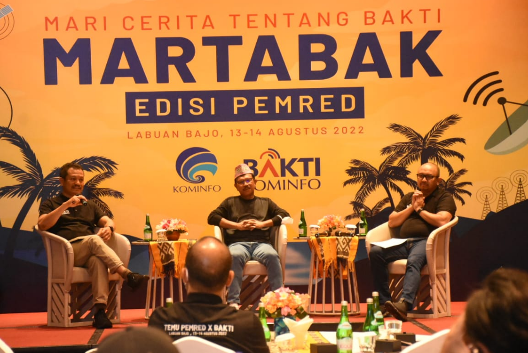 Kegiatan Martabak dari Kemenkominfo.