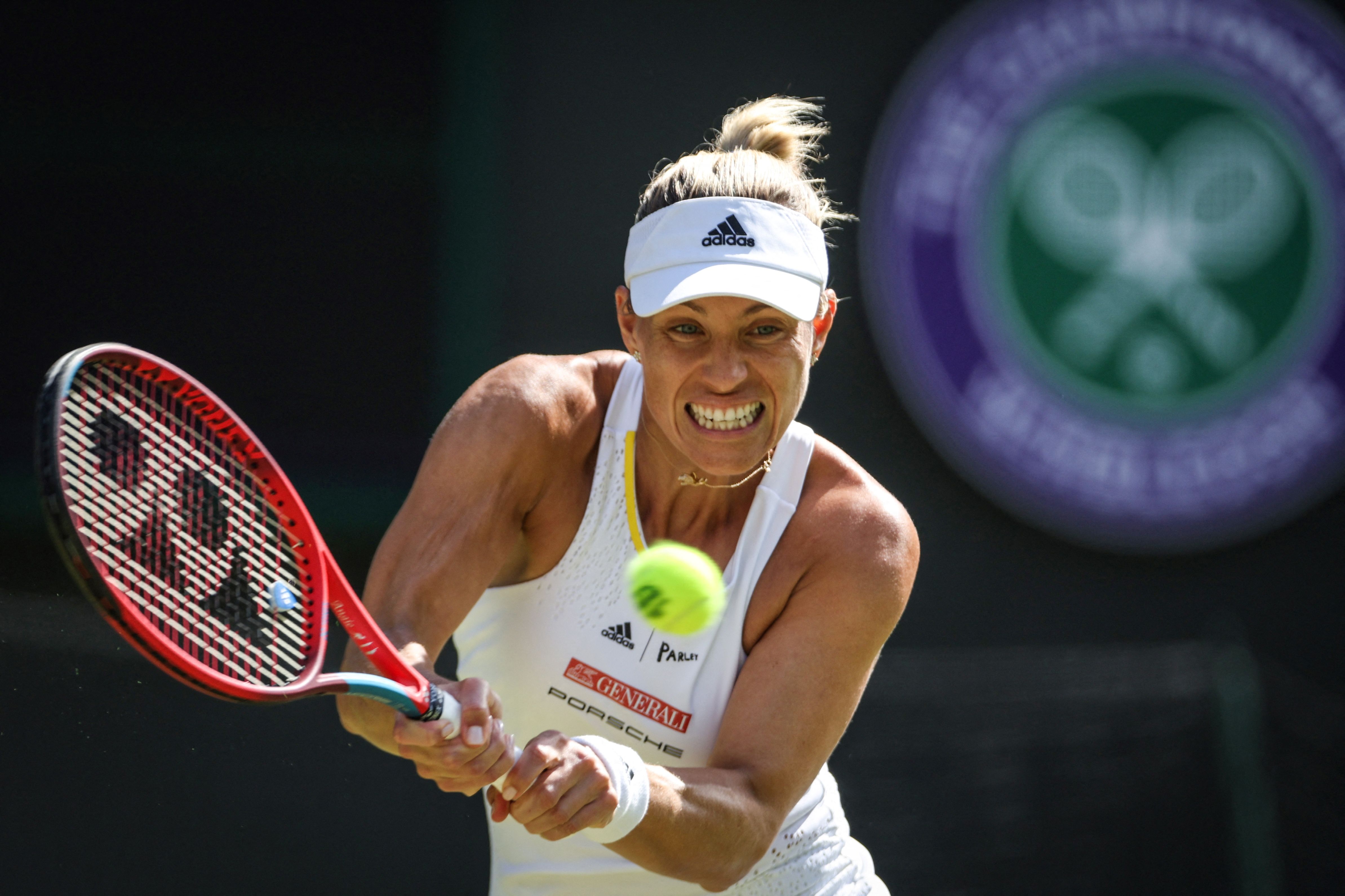 Petenis Jerman Angelique Kerber