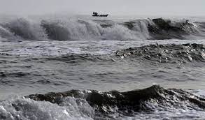 Ilustrasi: cuaca buruk.