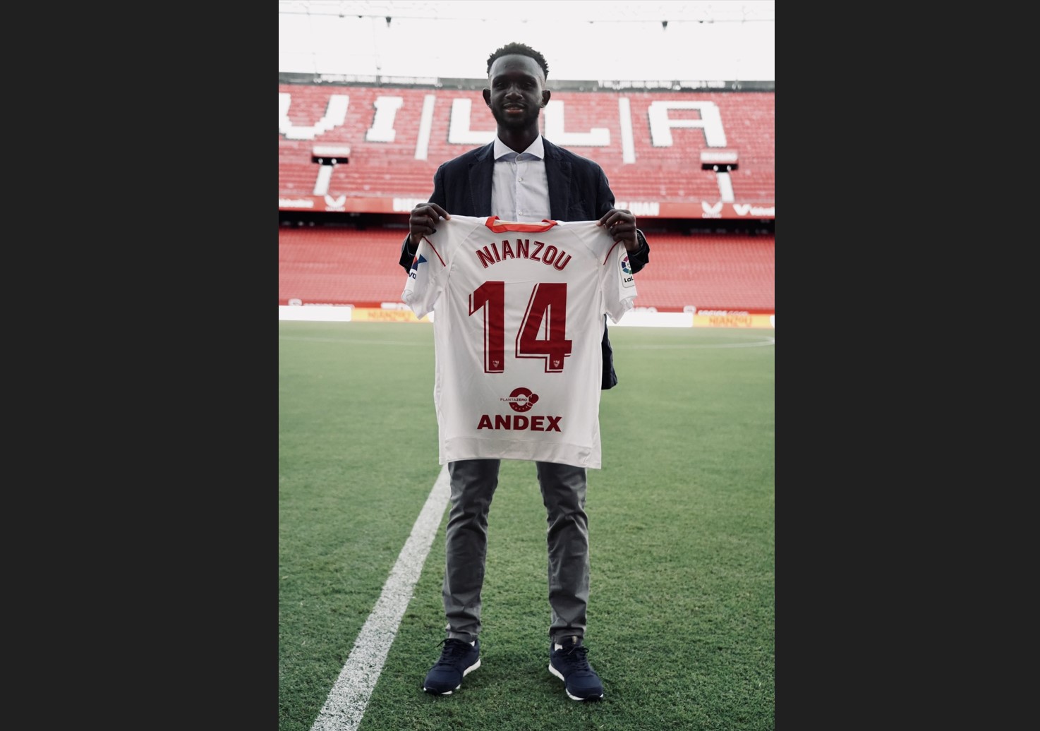 Sevilla Datangkan Nianzou dari Bayern