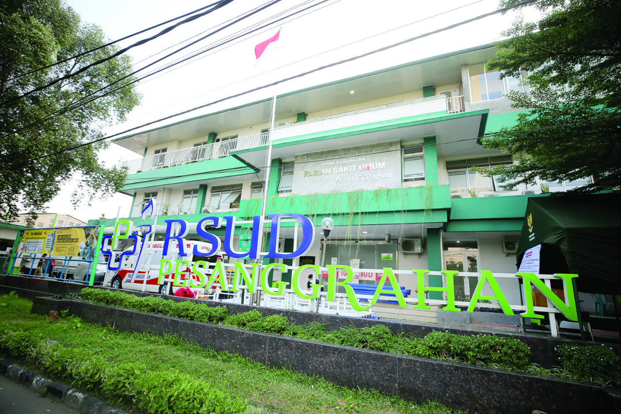 Rumah Sehat Untuk Jakarta