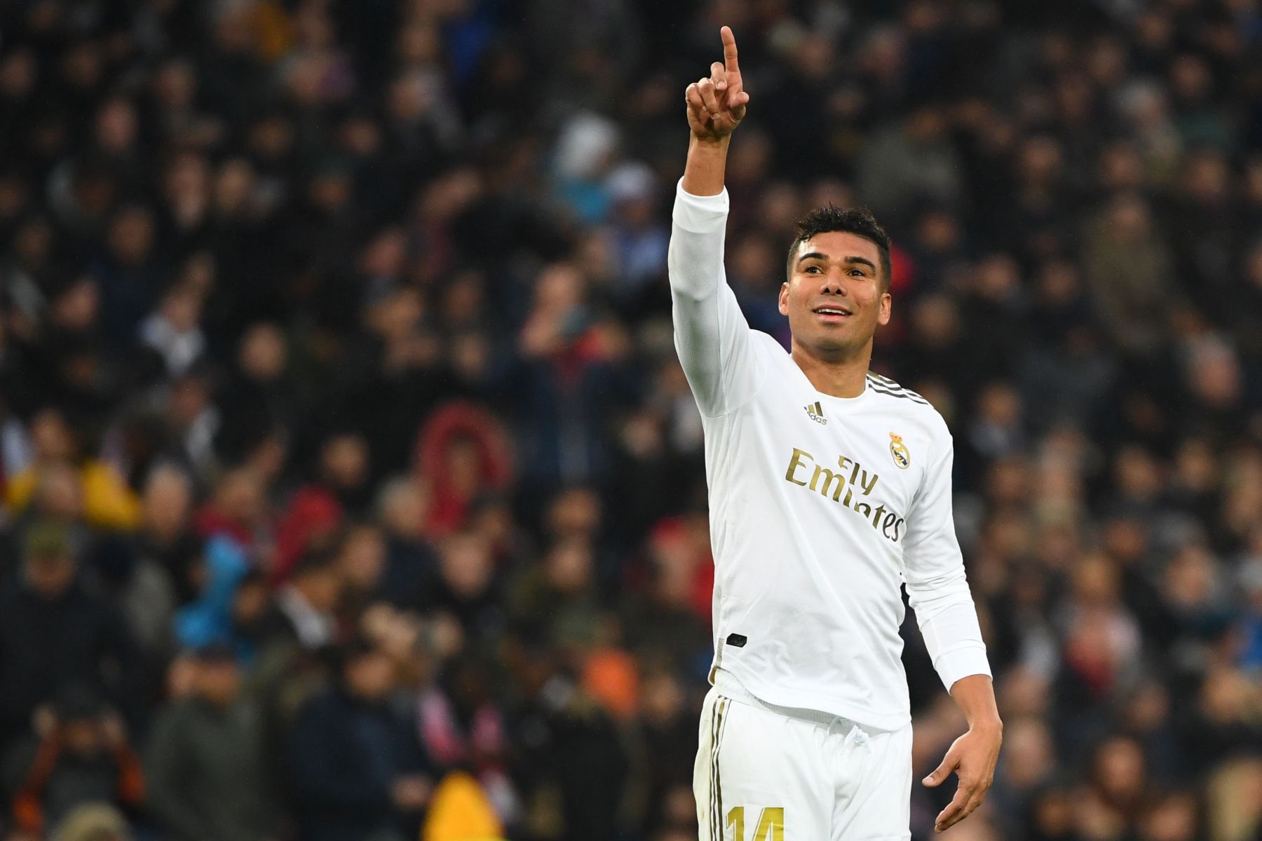 Casemiro.