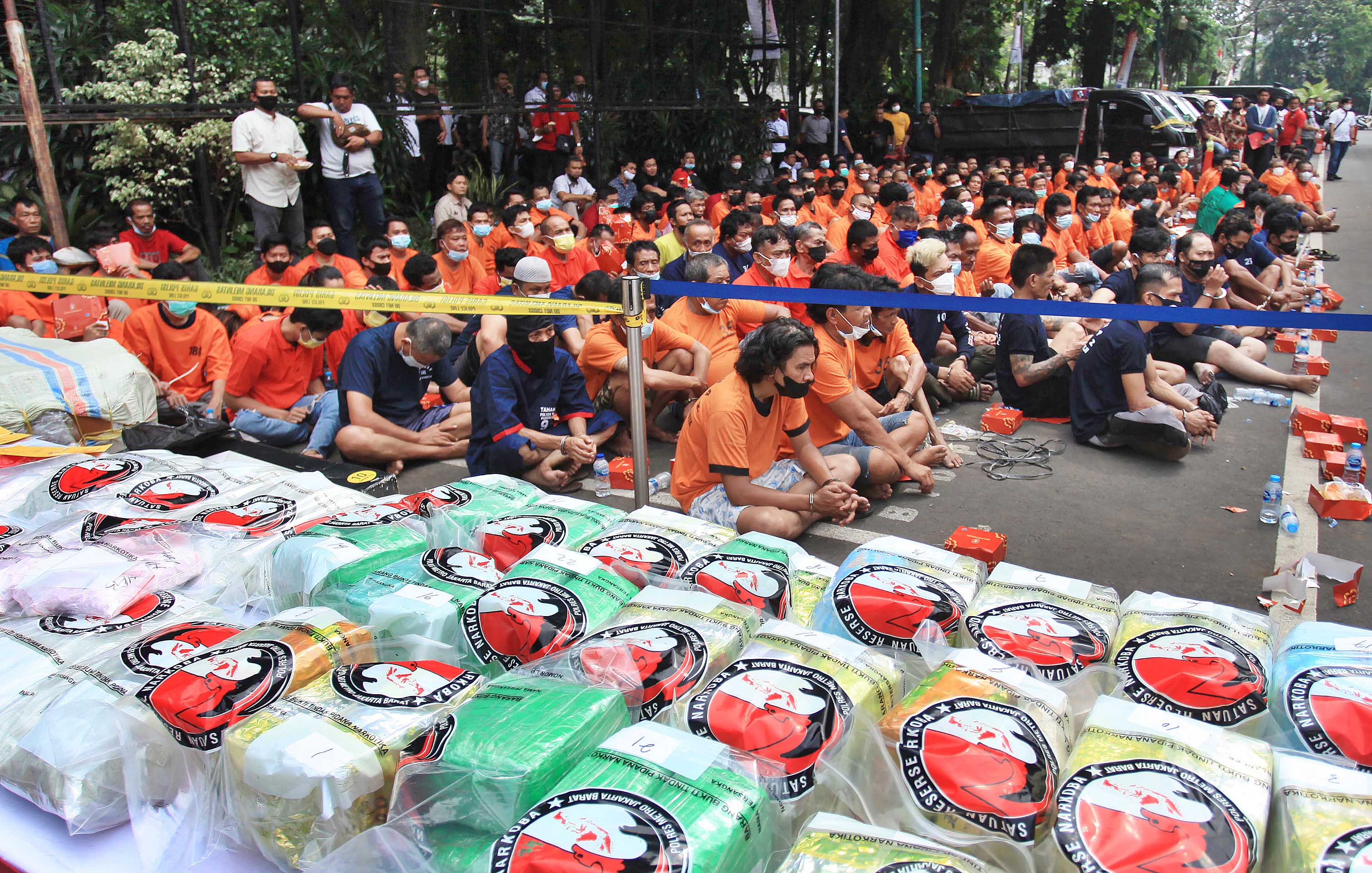 Bantah Baru Gencar Ungkap Perjudian, Polisi: Tidak Semua Diekspos