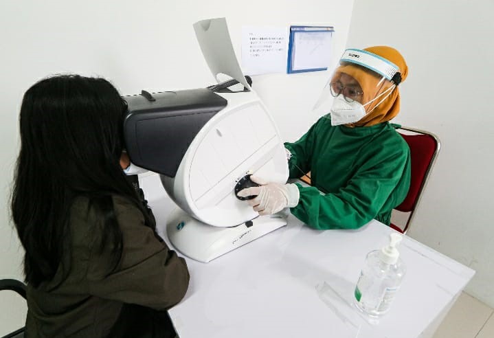 Ilustrasi layanan Tirta Medical Centre