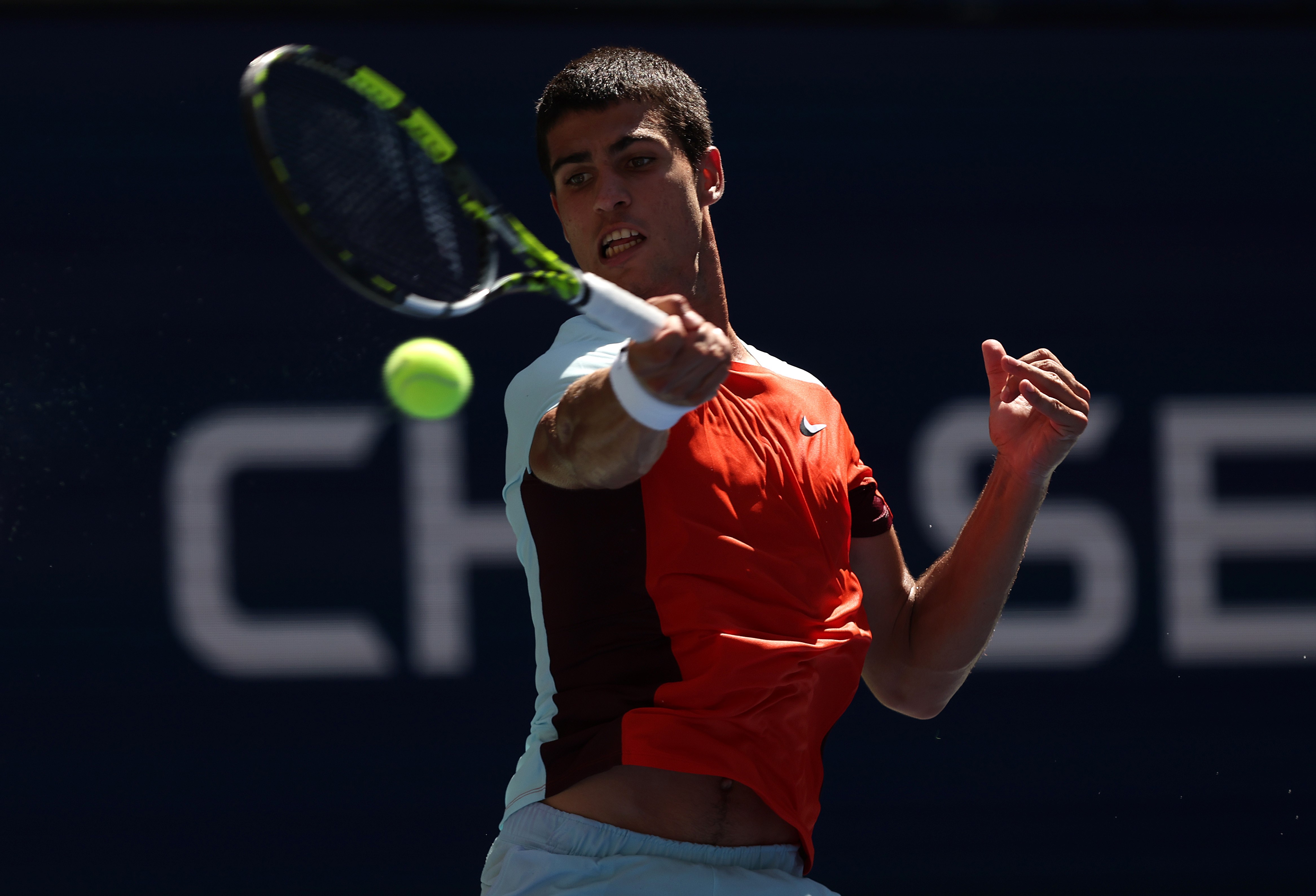 Petenis Spanyol Carlos Alcaraz