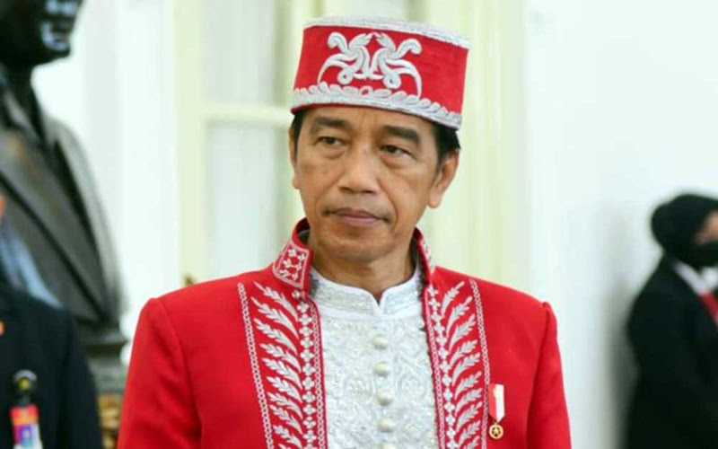 Presiden Joko Widodo