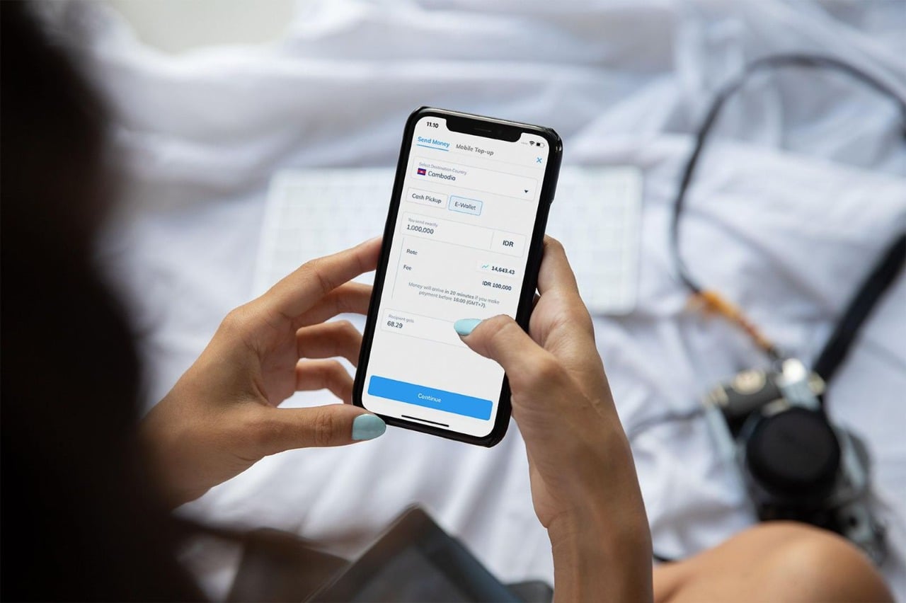 Tiga alternatif pengganti untuk melakukan transaksi pembayaran digital dari dan ke luar negeri.