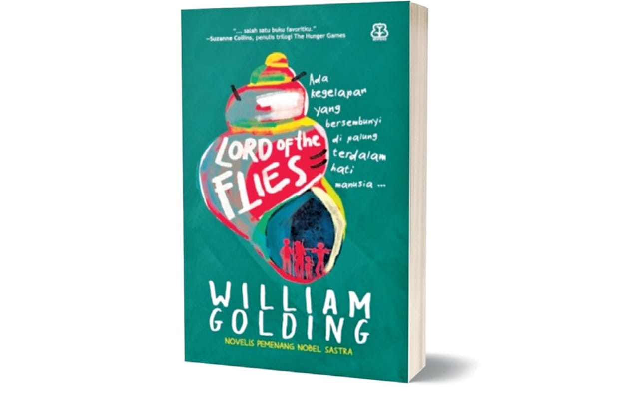 Cover Lord of the Flies