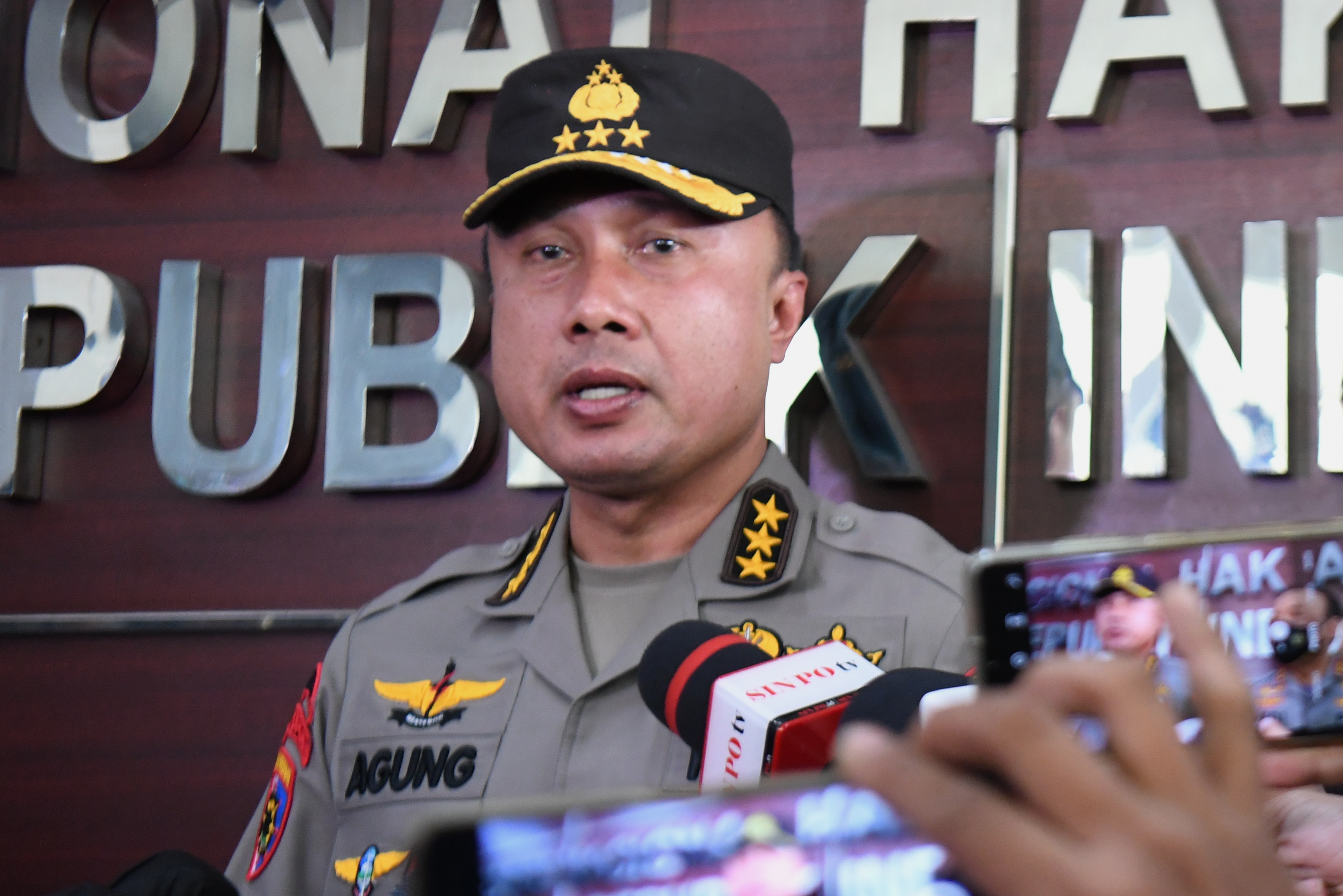 Irwasum: Karena sudah Cukup Bukti, Kami Serahkan ke Bareskrim