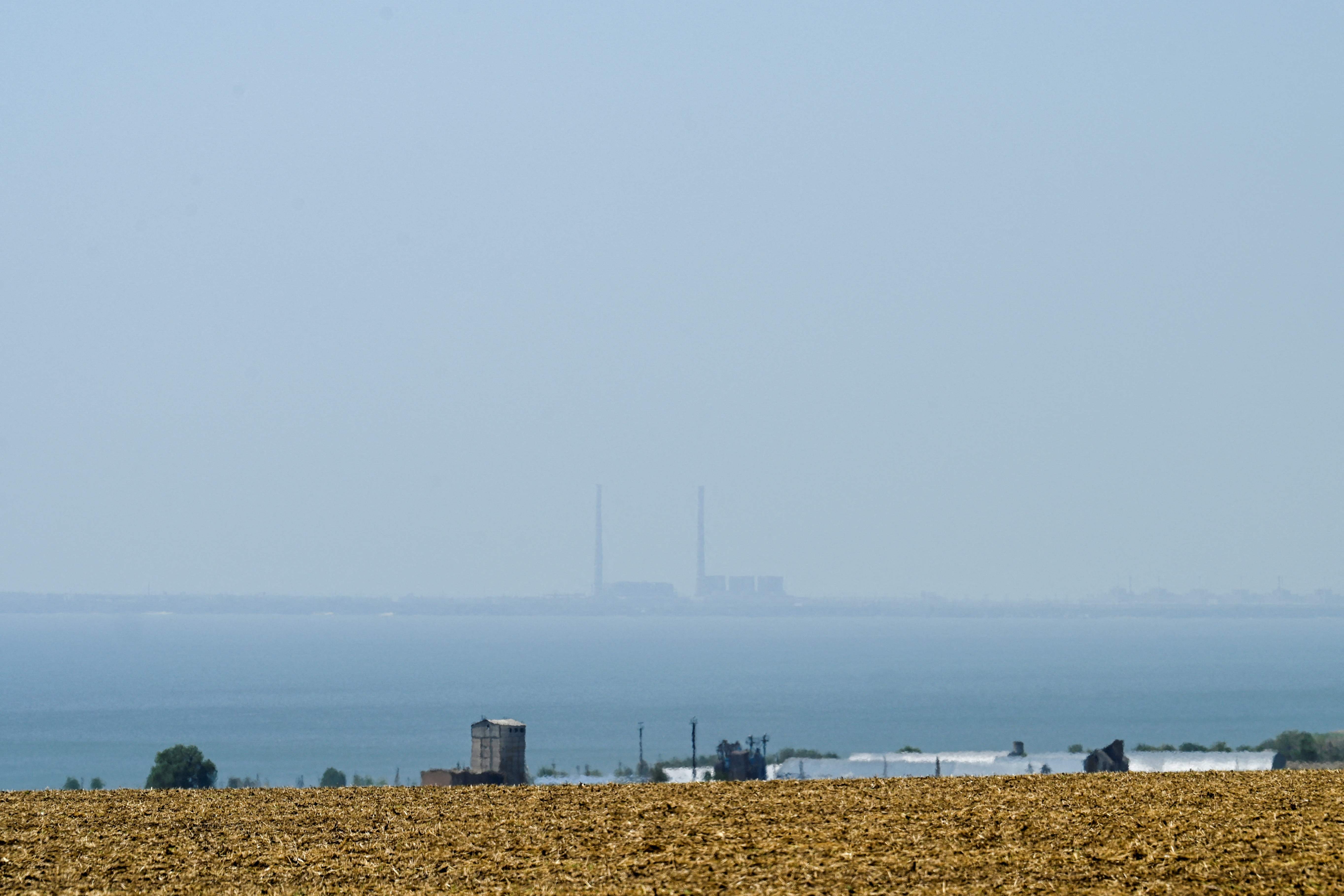 Zelenskyy Peringatkan Malapetaka Zaporizhzhia Ancam Seluruh Eropa