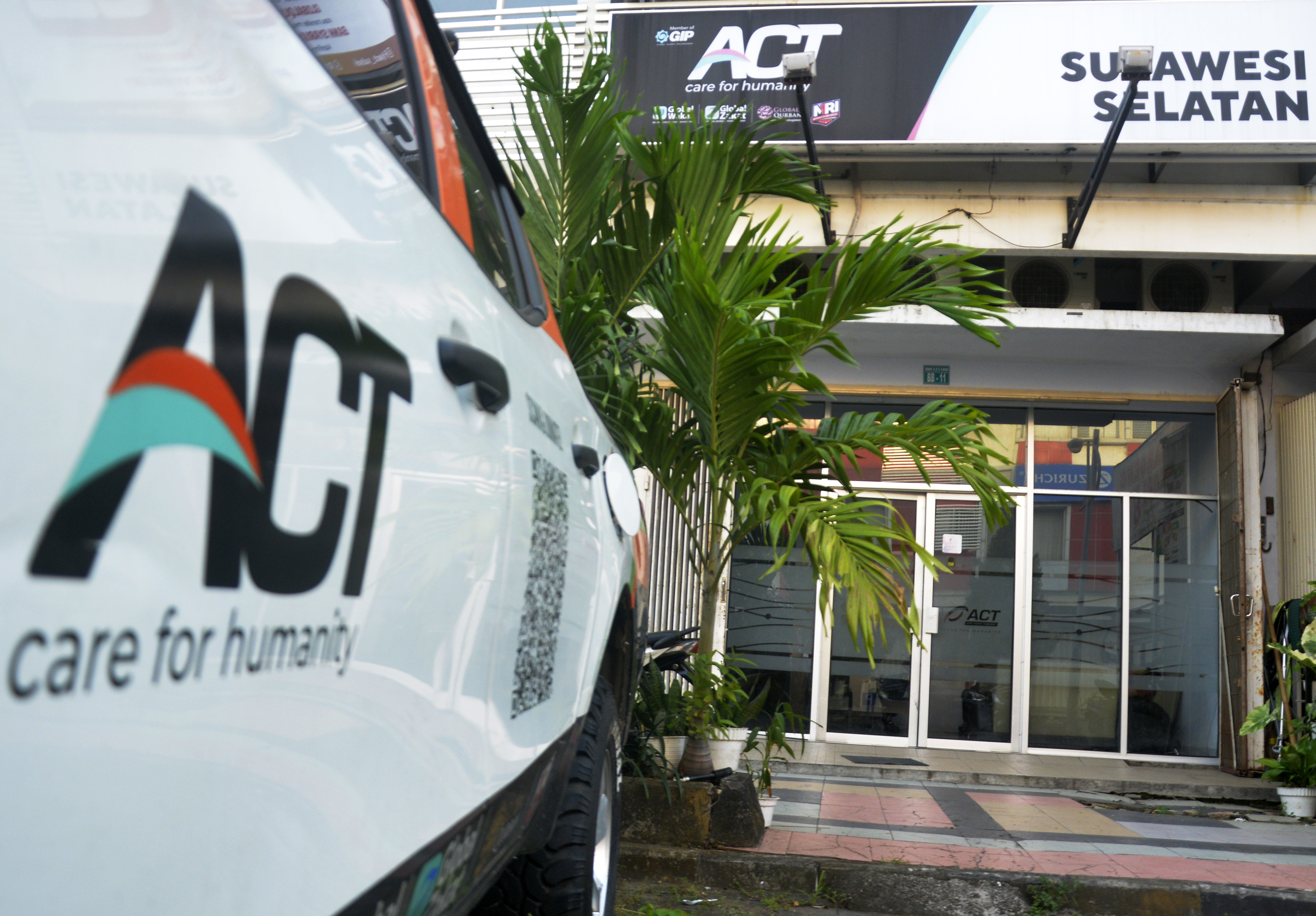 Kantor Aksi Cepat Tanggap