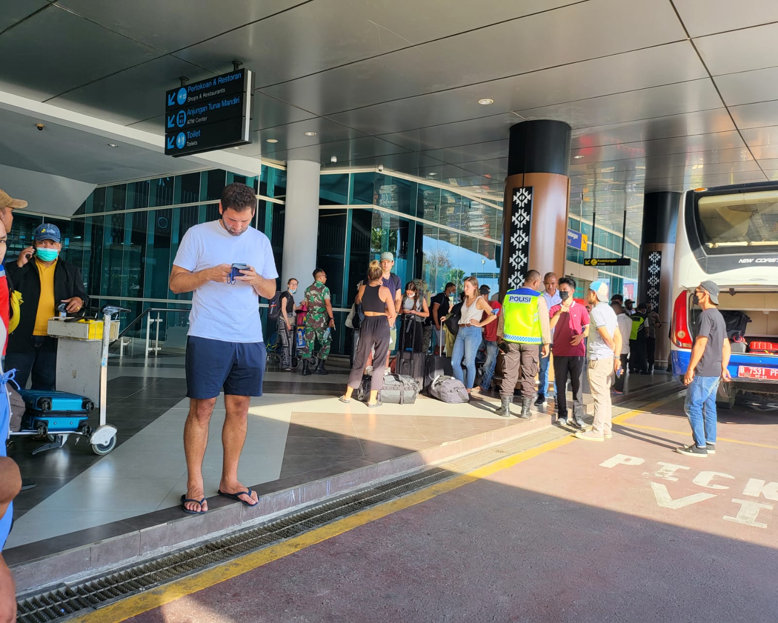 Otoritas Labuan Bajo Jamin Keamanan Wisatawan Selama Aksi Mogok 