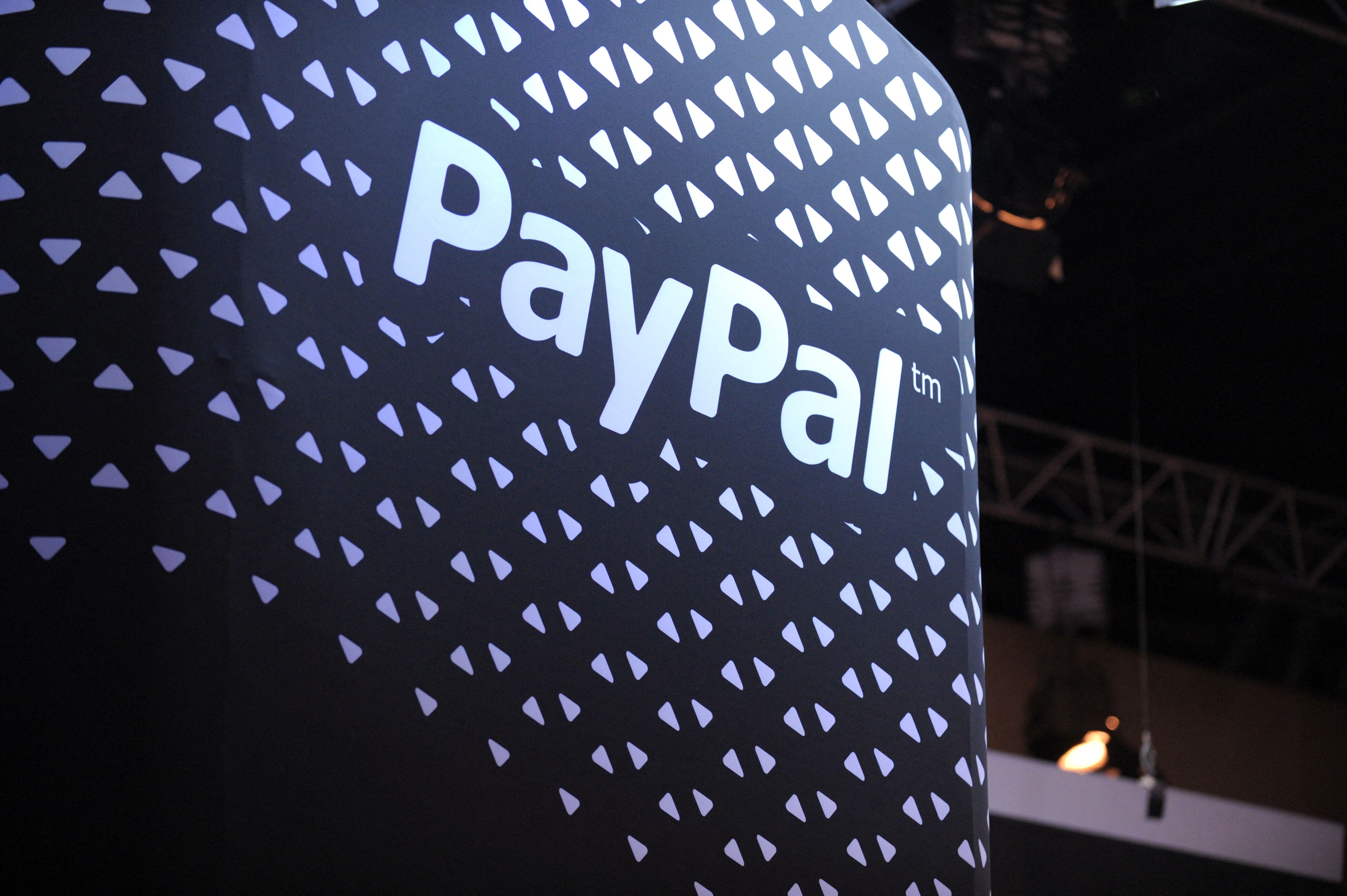Logo Paypal