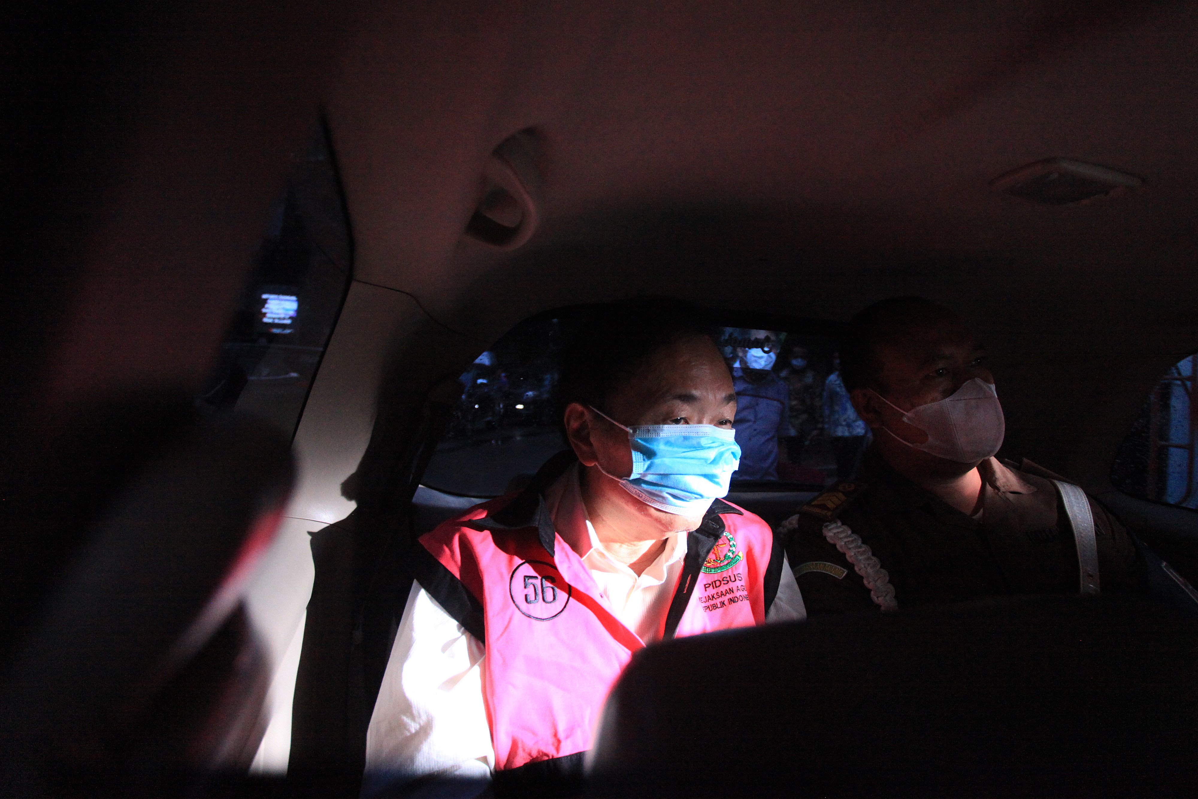 Bos PT Duta Palma Group Surya Darmadi.